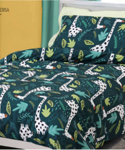 Parure copripiumino CASAANVERSA giraffa