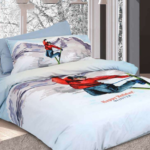 Parure copripiumino CASAANVERSA happy