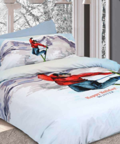 Parure copripiumino CASAANVERSA happy