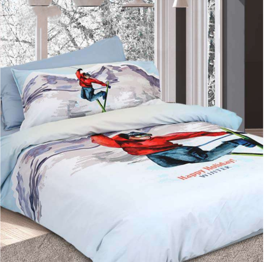 Parure copripiumino CASAANVERSA happy