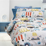 Parure copripiumino CASAANVERSA macchine