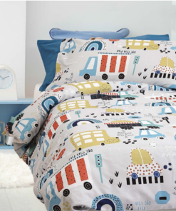 Parure copripiumino CASAANVERSA macchine