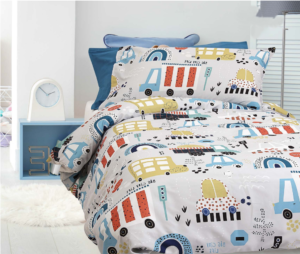 Parure copripiumino CASAANVERSA macchine