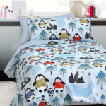 Parure copripiumino CASAANVERSA pinguini