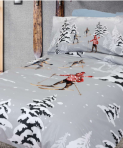 Parure copripiumino CASAANVERSA winter