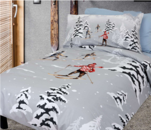 Parure copripiumino CASAANVERSA winter