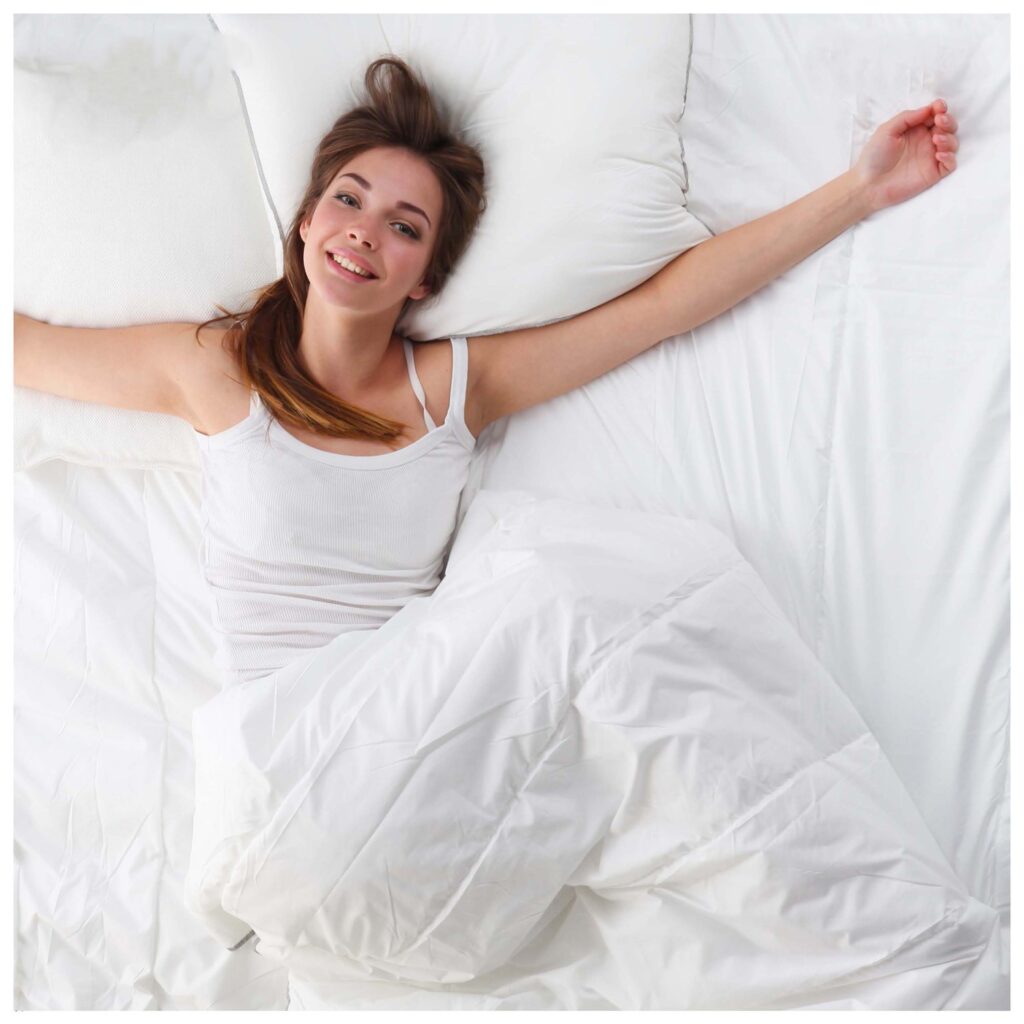 Piumino CASAANVERSA anallergico