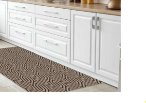 Tappeto da cucina antiscivolo Madrid