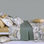 Trapunta leggera Astratto