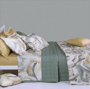 Trapunta leggera Astratto