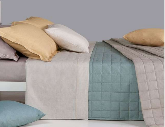 Quilt matrimoniale color