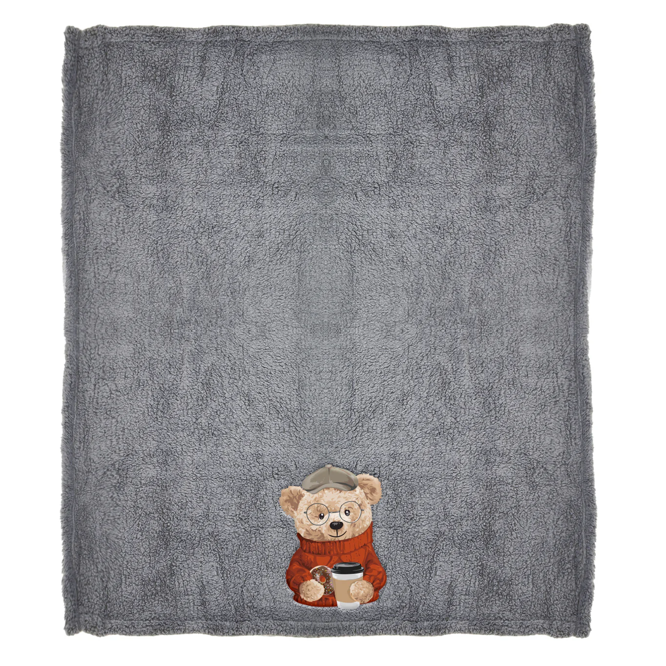 Plaid sleep Coffee time