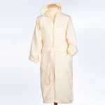 Accappatoio living maè sabbia