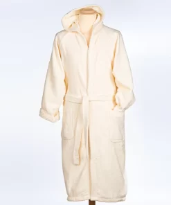 Accappatoio living maè sabbia