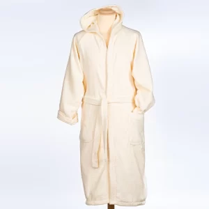 Accappatoio living maè sabbia