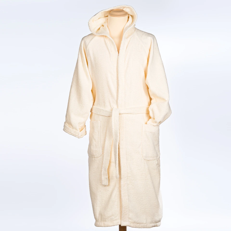 Accappatoio living maè sabbia