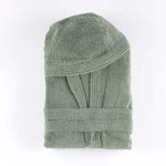 Accappatoio living maè salvia