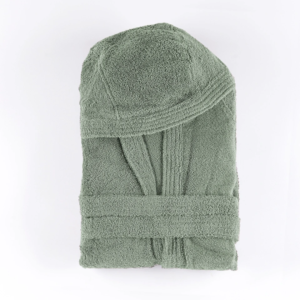 Accappatoio living maè salvia