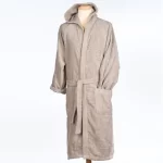 Accappatoio living maè tortora