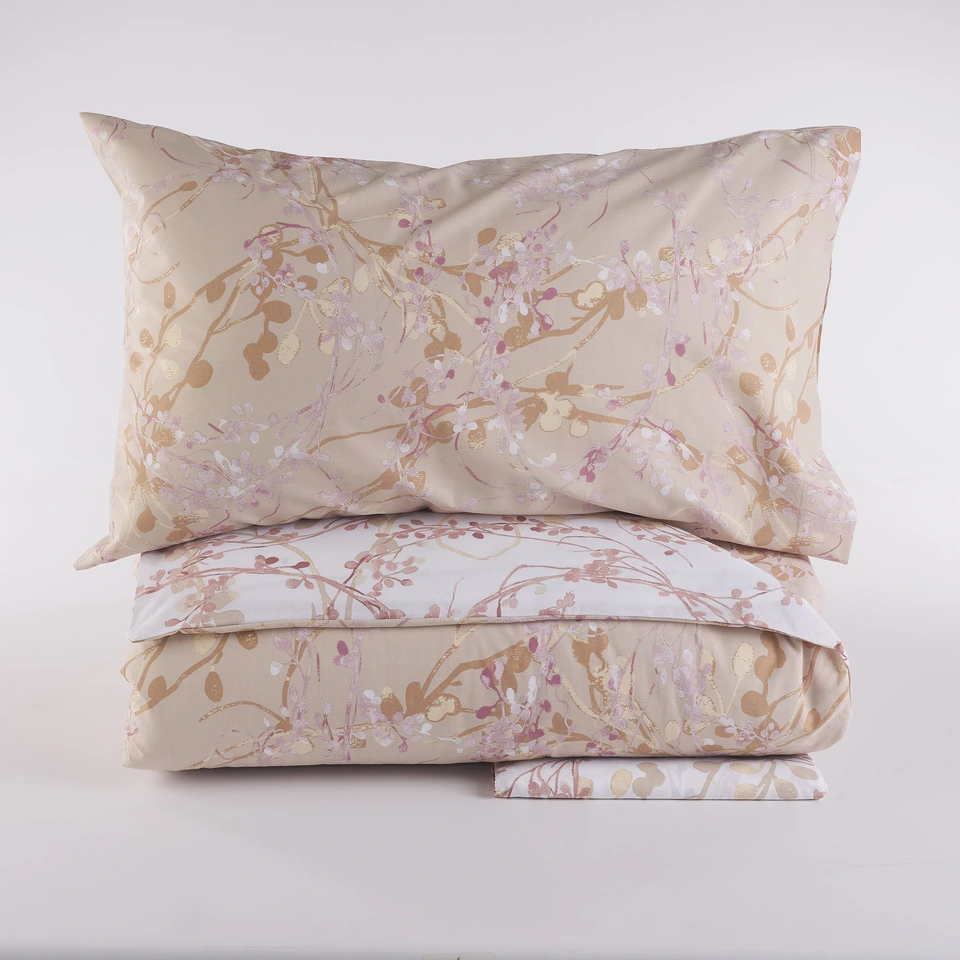 Completo copripiumino Queen