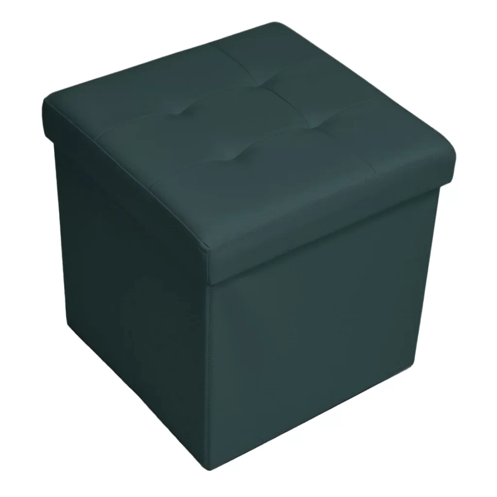 Pouf contenitore Plain color