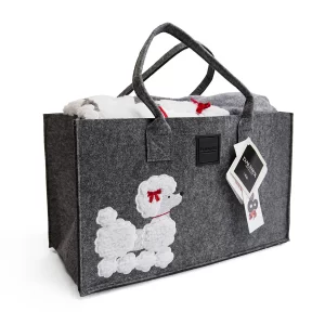 Plaid morbidotto Mimi