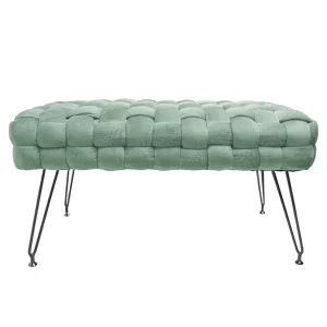 Sgabello ottoman long