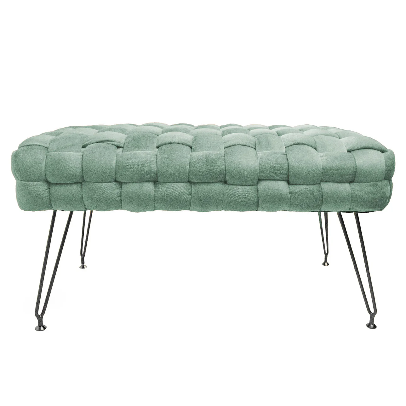 Sgabello ottoman long