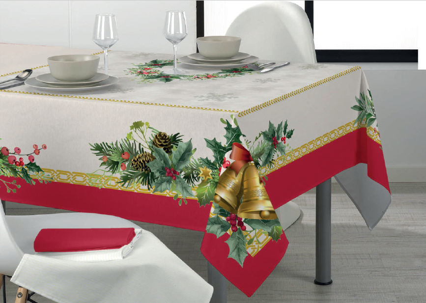 Tovaglia x 12 campana