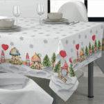 Tovaglia x 12 gnomi