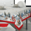 Tovaglia santa Claus x 12