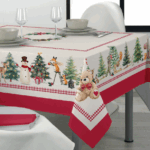 Tovaglia x 12 Teddy