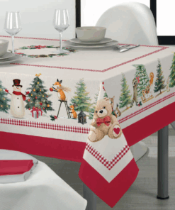Tovaglia x 12 Teddy