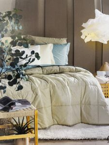 Trapuntella 200gr in cotone percalle 1piazza