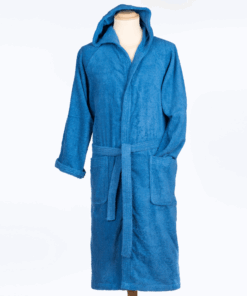 Accappatoio living maè polvere