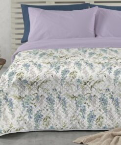 Copriletto NO STIRO Glicyn