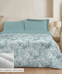 Copriletto NO STIRO Marina D'etoile