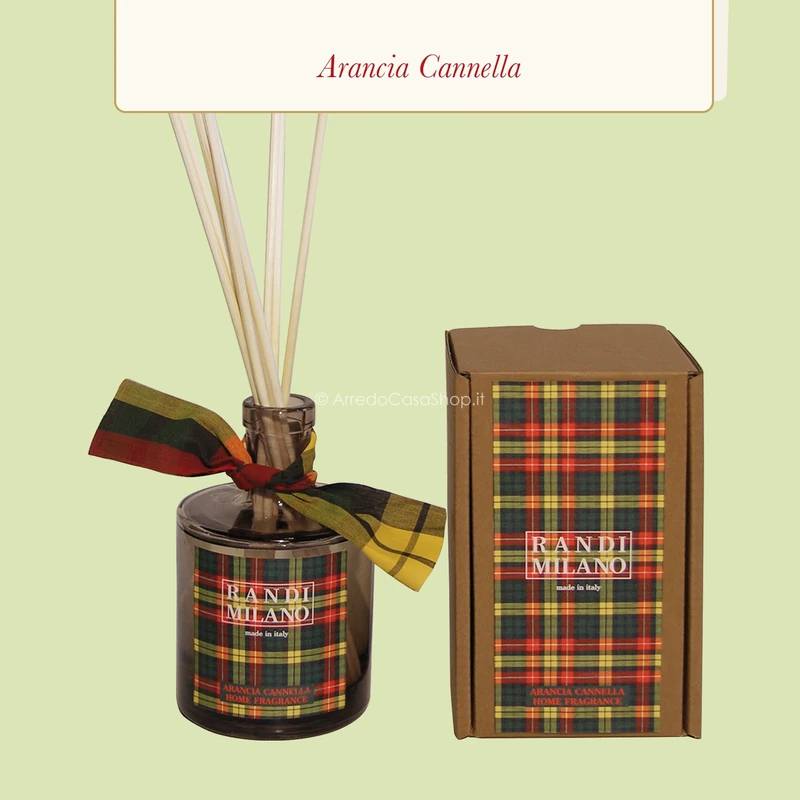 Home fragrances