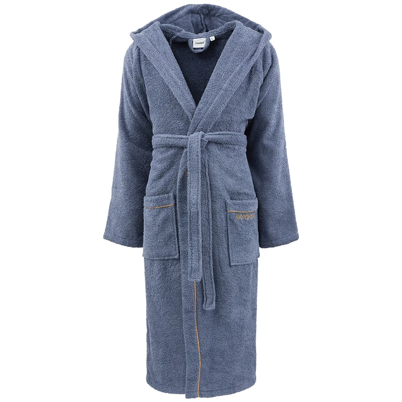 Accappatoio BORBONESE Fine OP jeans taglia XL