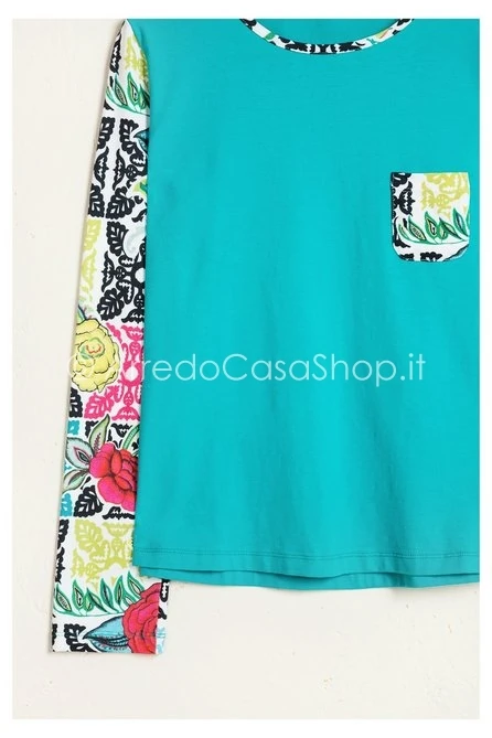 T-shirt pigiama Desigual - immagine 2