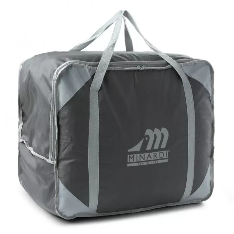 Piumino d'oca 4 stagioni MINARDI Dream worm GOLD - immagine 3