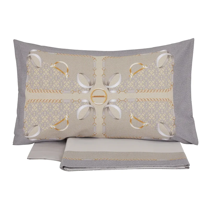 Completo lenzuola FOULARD BORBONESE - immagine 4