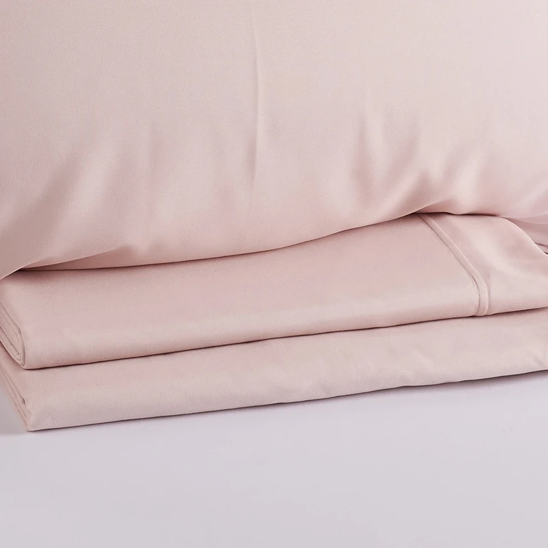 Completo letto mano seta - immagine 3