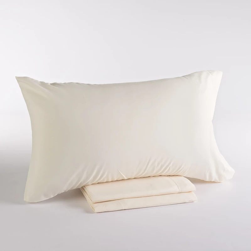 Completo letto mano seta - immagine 4