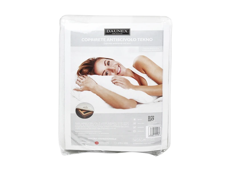 Coprirete matrimoniale tekno - immagine 3
