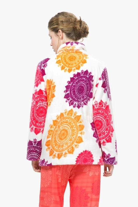 Vestaglia Desigual - immagine 6