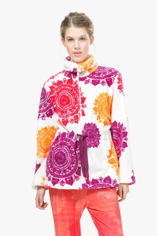 Vestaglia Desigual - immagine 5