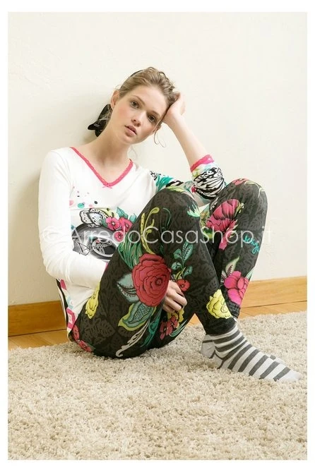 Leggings Desigual - immagine 2