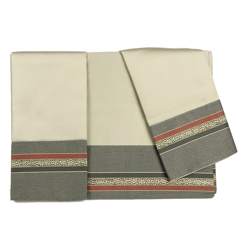 Completo lenzuola Ascot BORBONESE