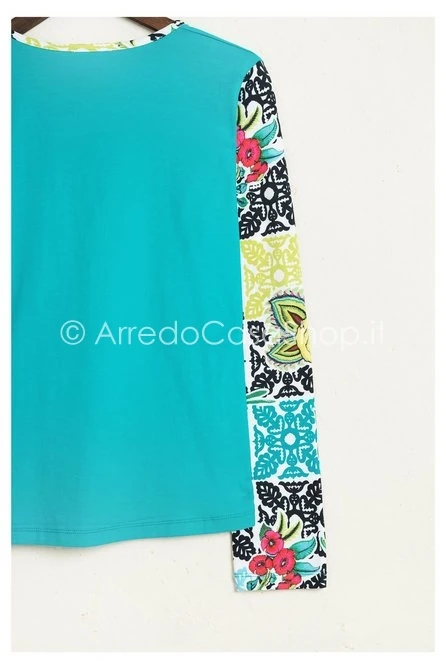 T-shirt pigiama Desigual - immagine 3